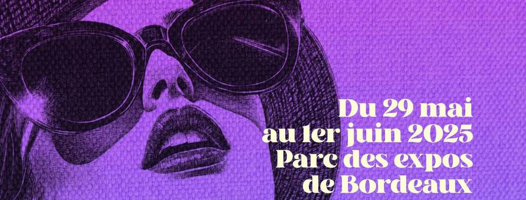  Candidature Big dressing Foire de Bordeaux Parc des expositions  Hall 1