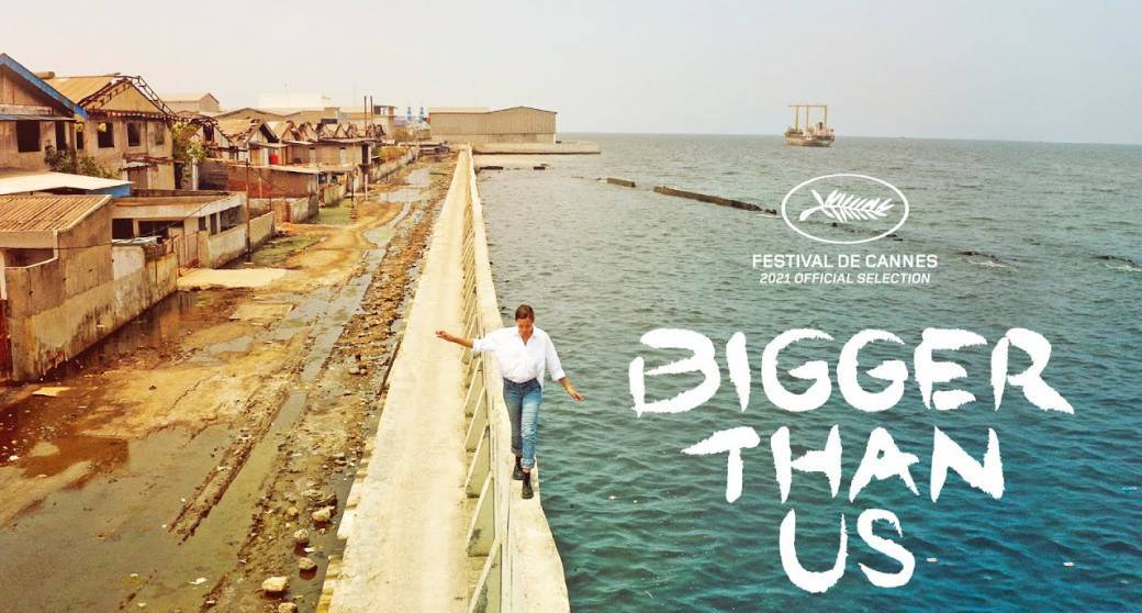 Bigger than us