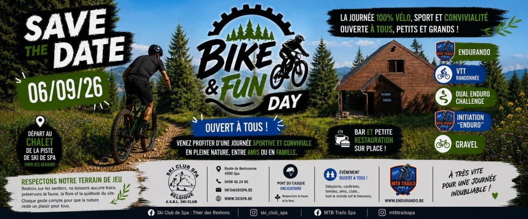 Bike and Fun Day