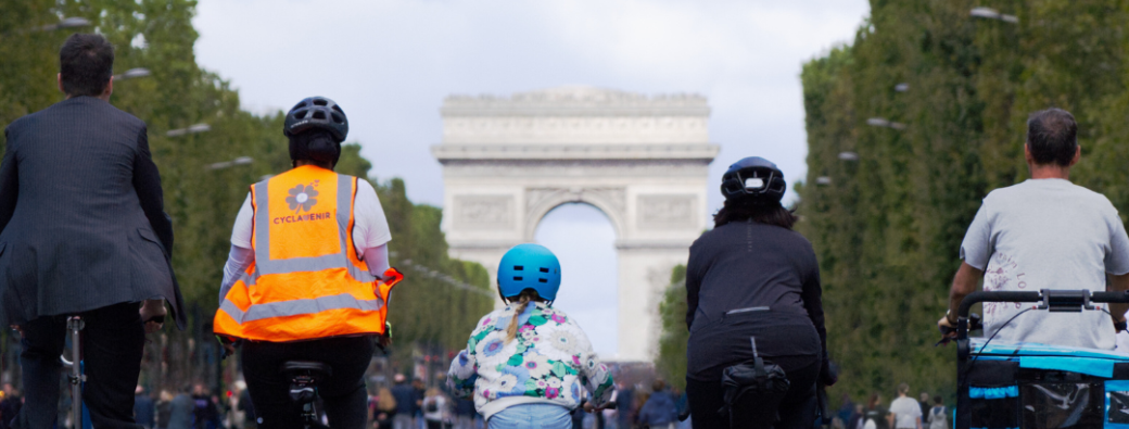 Bike Talk - Les Roues de l'Avenir