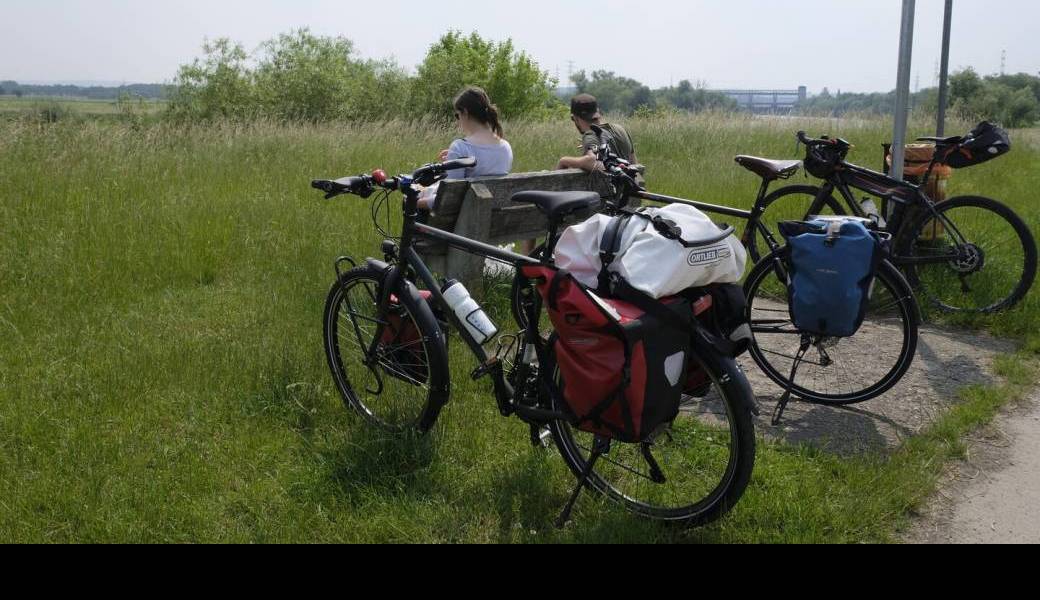 Bike Travel day 
