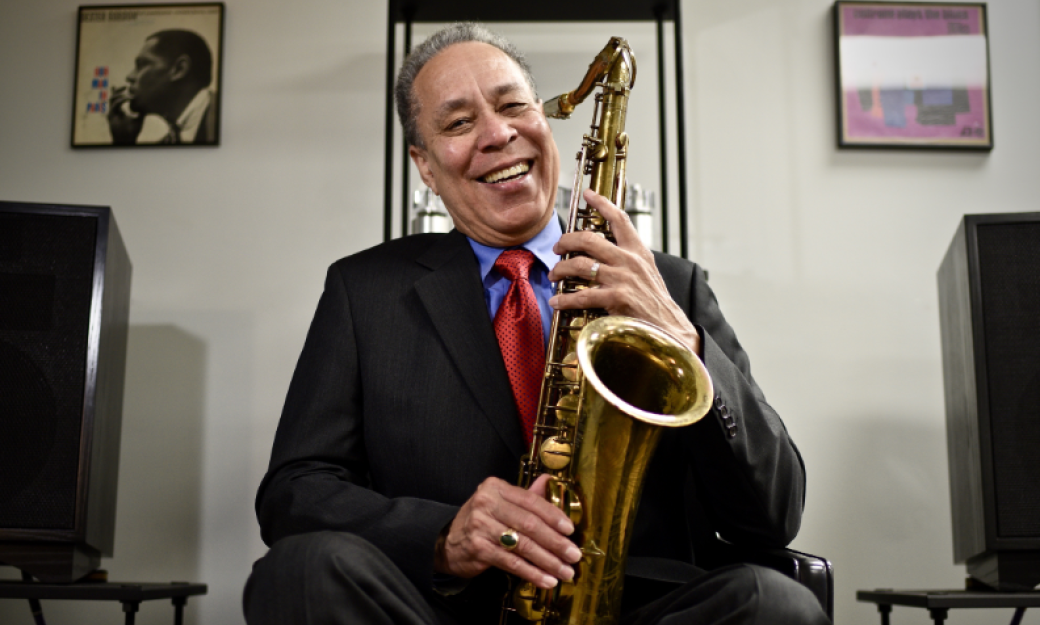 Bill Pierce 4tet - Concert d'ouverture 