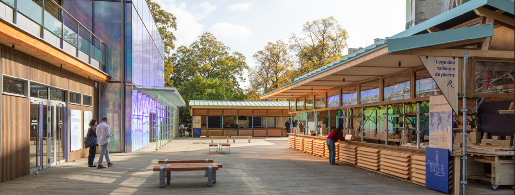 Ouverture de La Fabrique de la flèche - 22/11/25