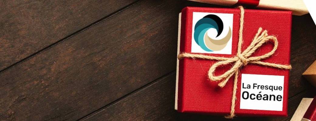 Billet Cadeau 2023 - Atelier Fresque Océane (Valable un an - date évènement fictive)
