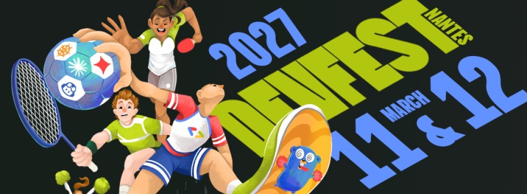 Billet Devfest Nantes 2027