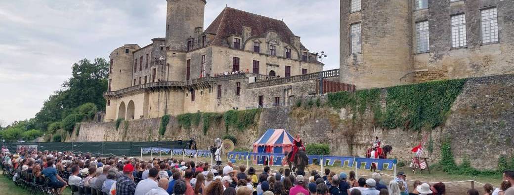 Billet été : visite et spectacles