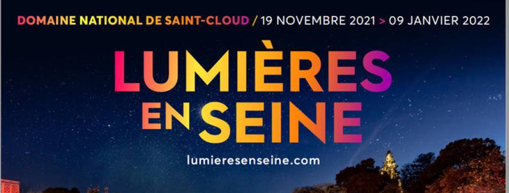 Billets pour Lumières en Seine