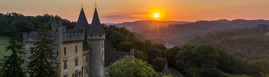 Billets visite château de Puymartin - 2026