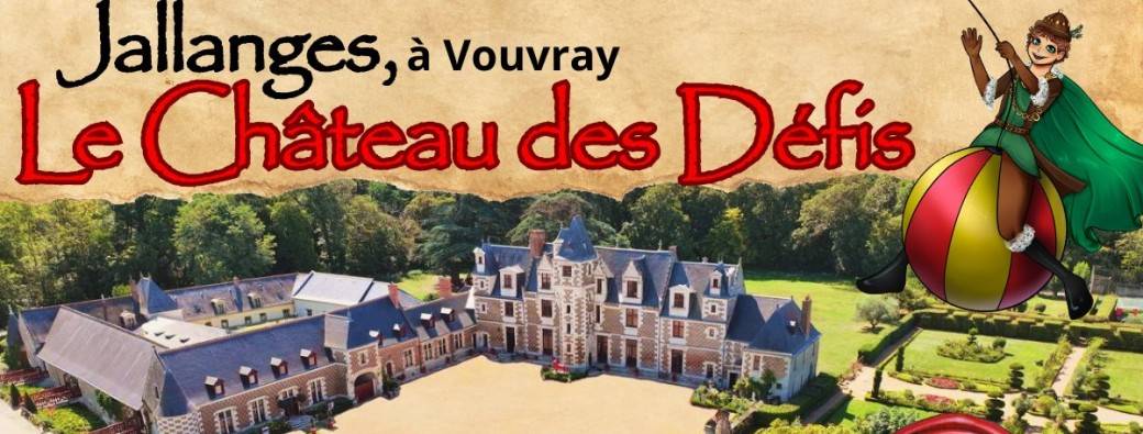 Billetterie Château des Défis®