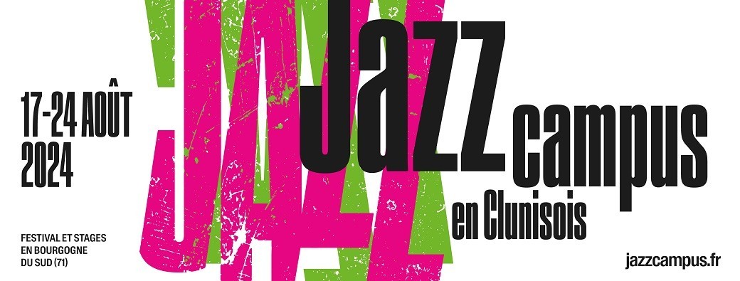 Billetterie concerts Jazz Campus 2024