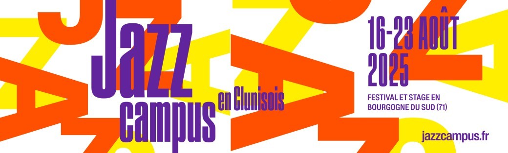 Billetterie concerts Jazz Campus 2025