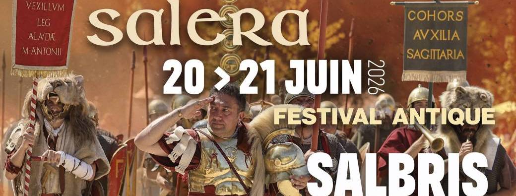 Billetterie Festival Salera 2026