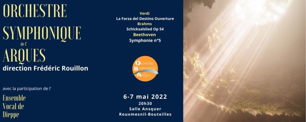 Beethoven, Brahms et Verdi (dir. Frédéric Rouillon)