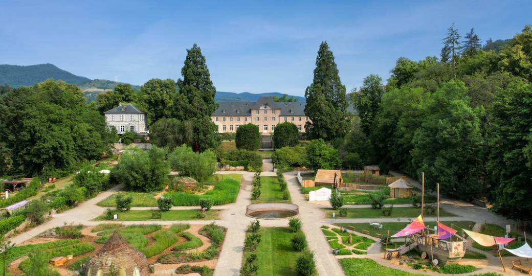 Billetterie Parc de Wesserling 2026