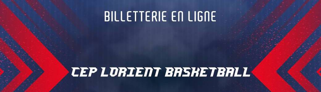 BILLETTERIE ROUEN SPO VS CEP LORIENT BASKET BALL