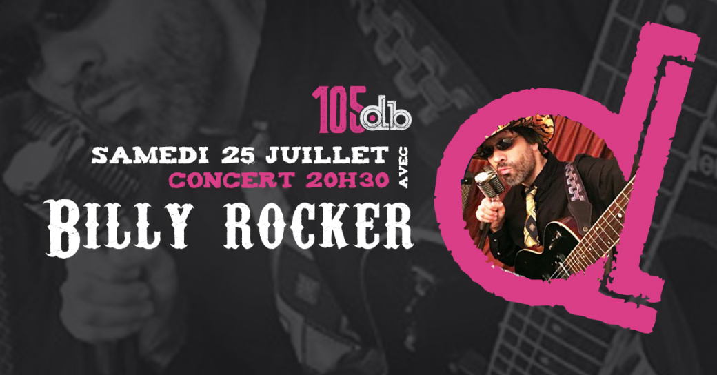 BILLY ROCKER