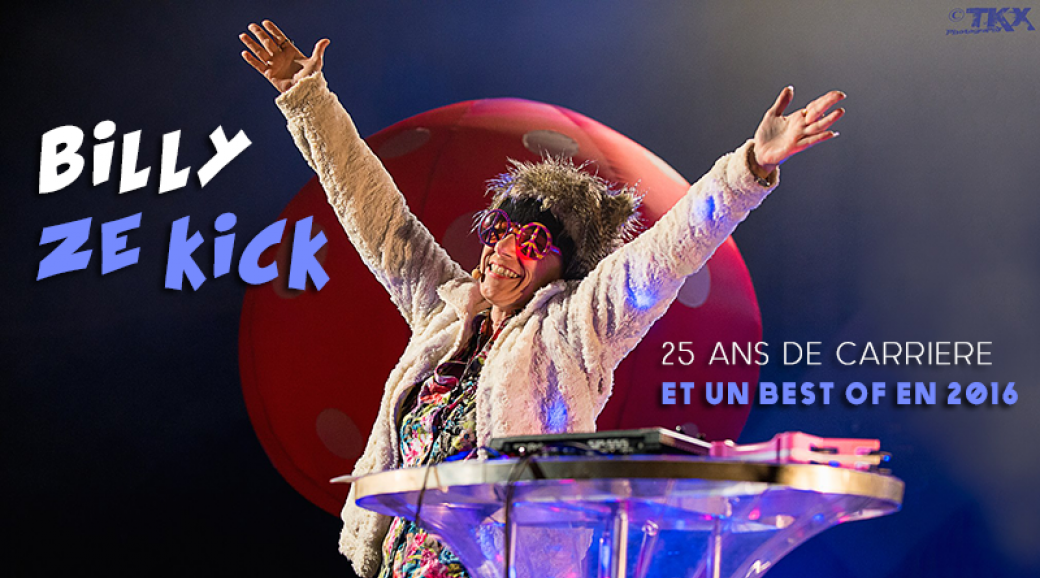 Billy Ze Kick Billy Ze Kick