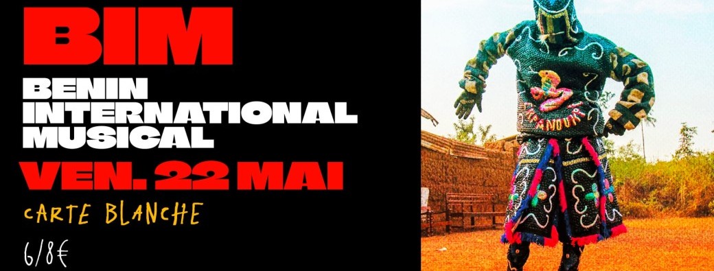 BIM - Bénin international Musical 