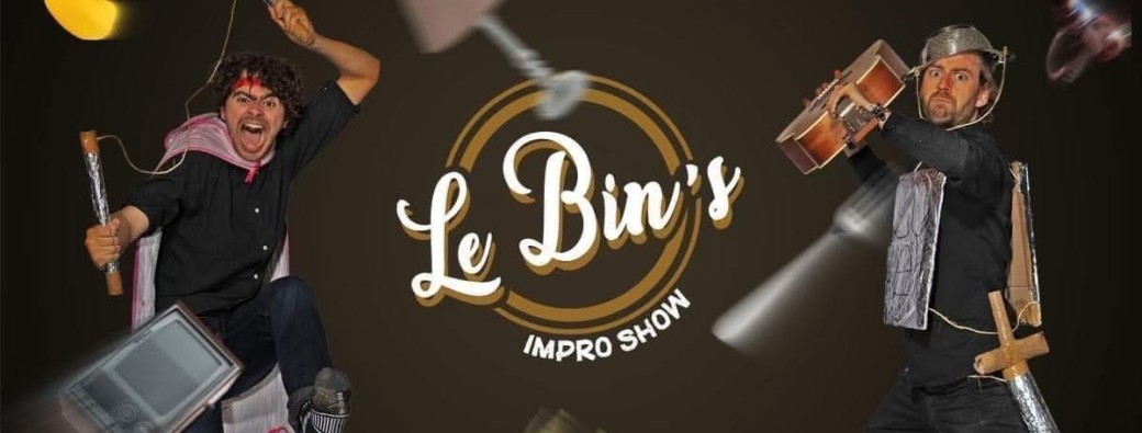 Bin’s - Impro Show @ ODB ????