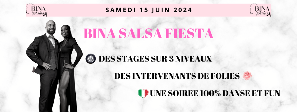 Bina Salsa Fiesta