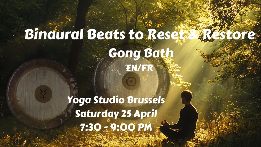 Binaural Beats to Reset & Restore