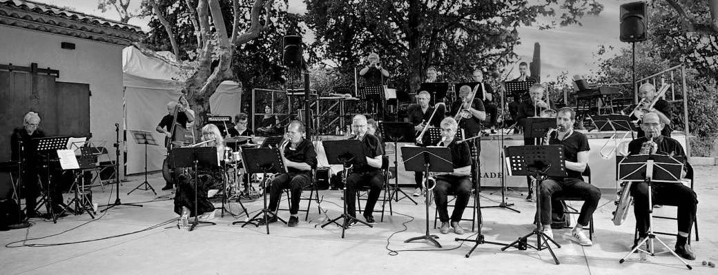 Bing Band des Grincheux / Rotary Club à l'AUDITORIUM