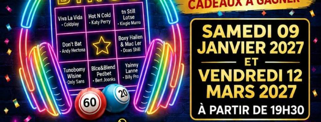 Bingo Disco
