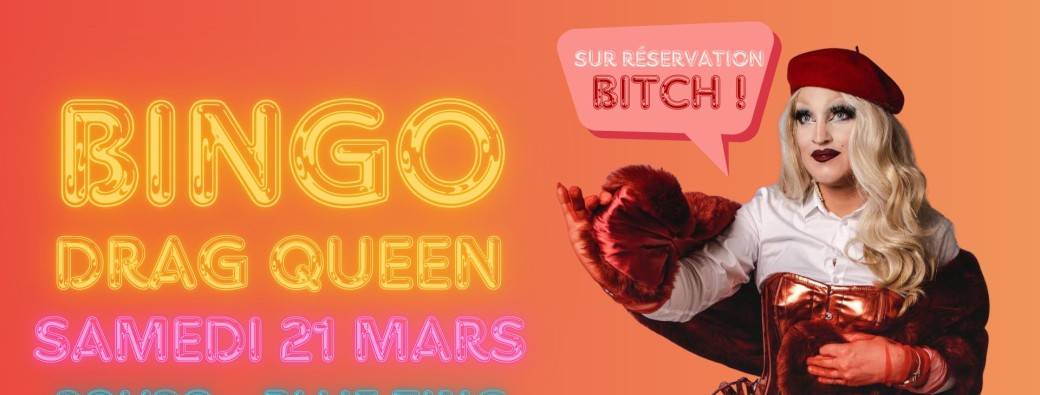Bingo Drag Queen
