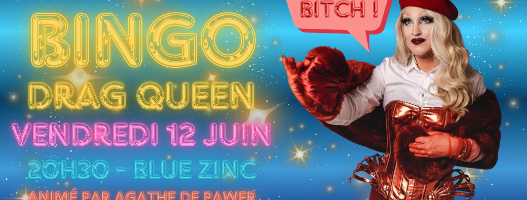 Bingo Drag Queen