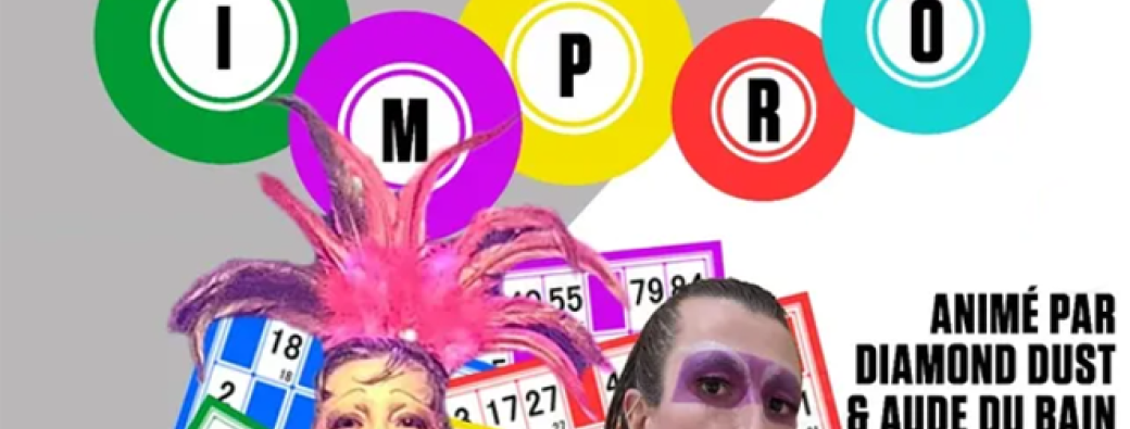 Bingo -Drag