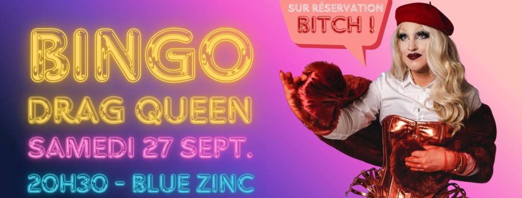 BINGO DRAG