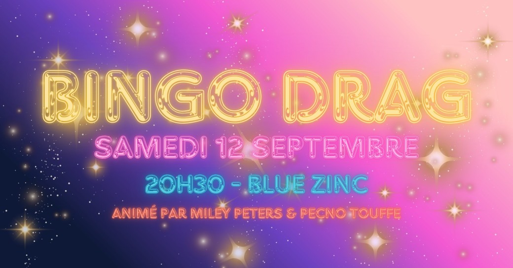 Bingo Drag