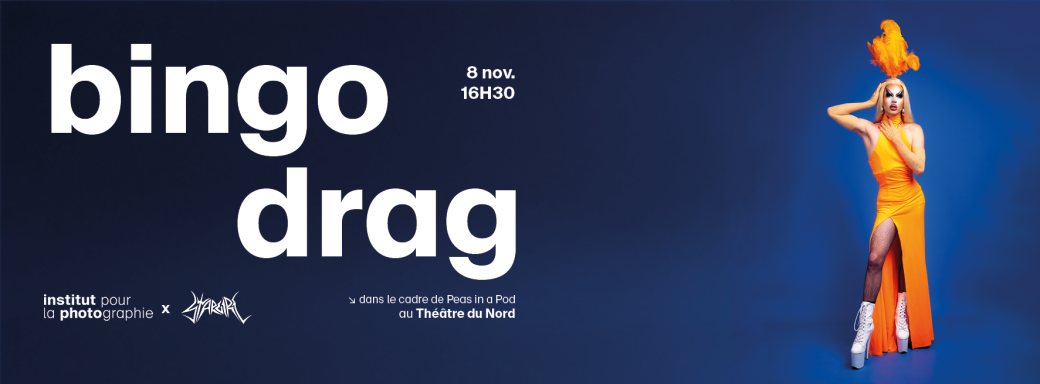 Bingo Drag avec Stargirl 
