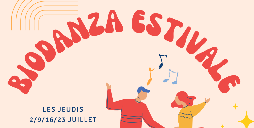 Biodanza estivale à Besançon
