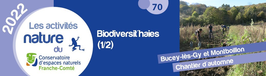 Biodiversit'haies (1/2)