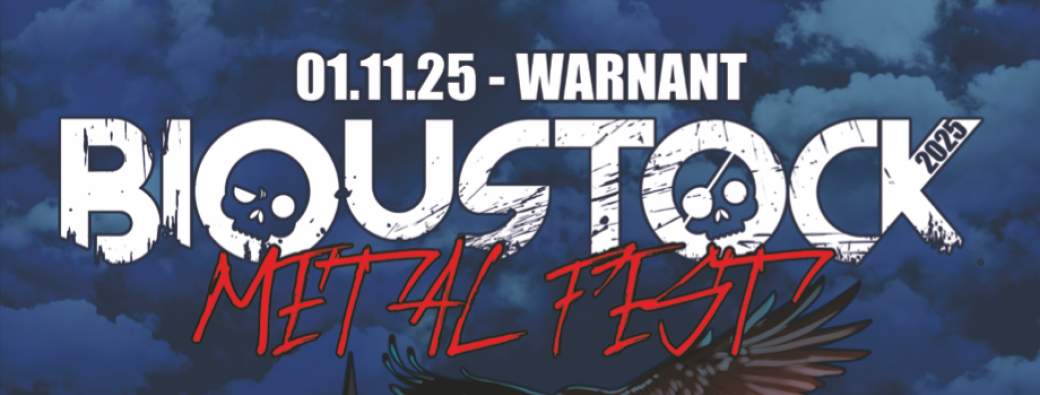 Bioustock Metal Fest 2025