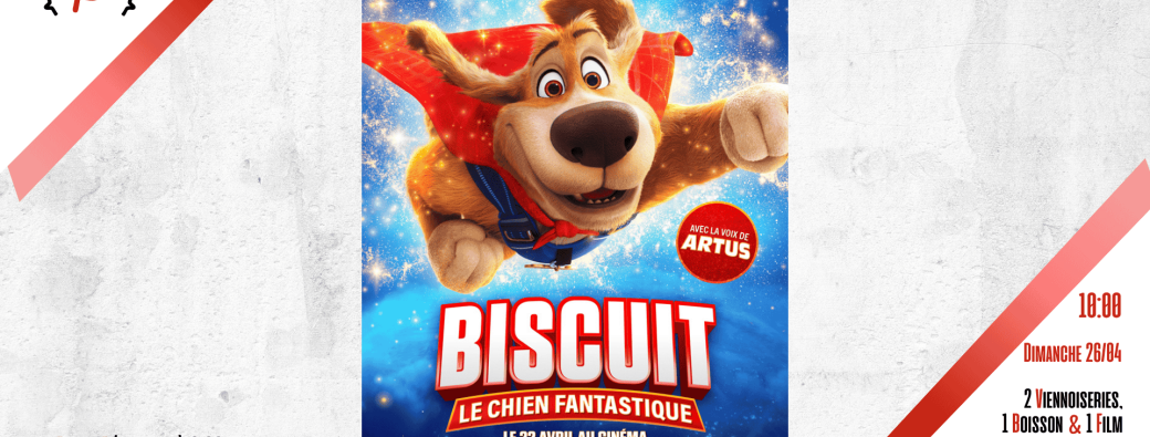 Biscuit le chien fantastique | Petit-Déjeuner