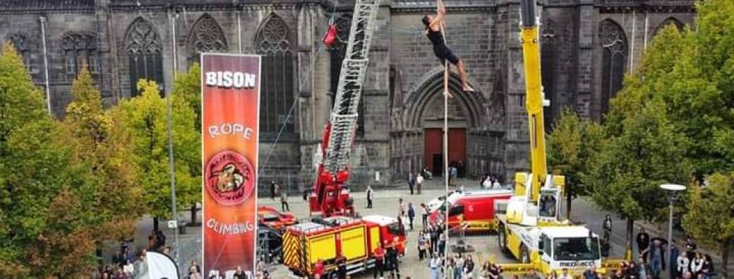 Bison Rope Climbing 2026