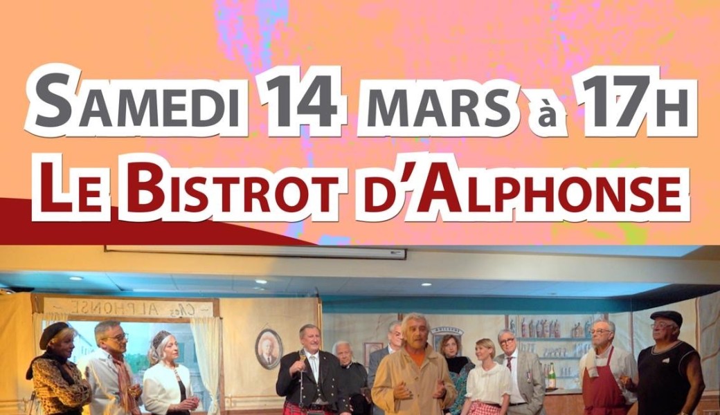 BISTROT ALPHONSE
