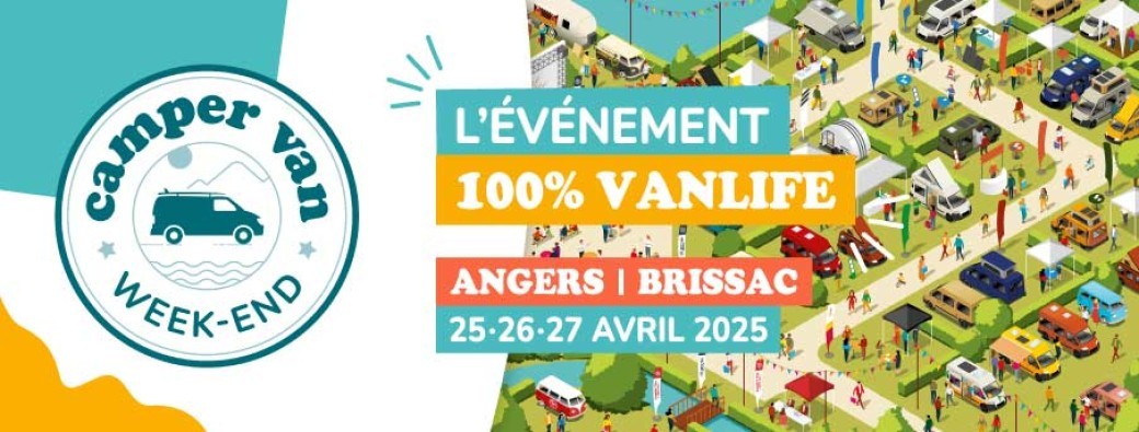 Bivouac CVWE Angers-Brissac 2025