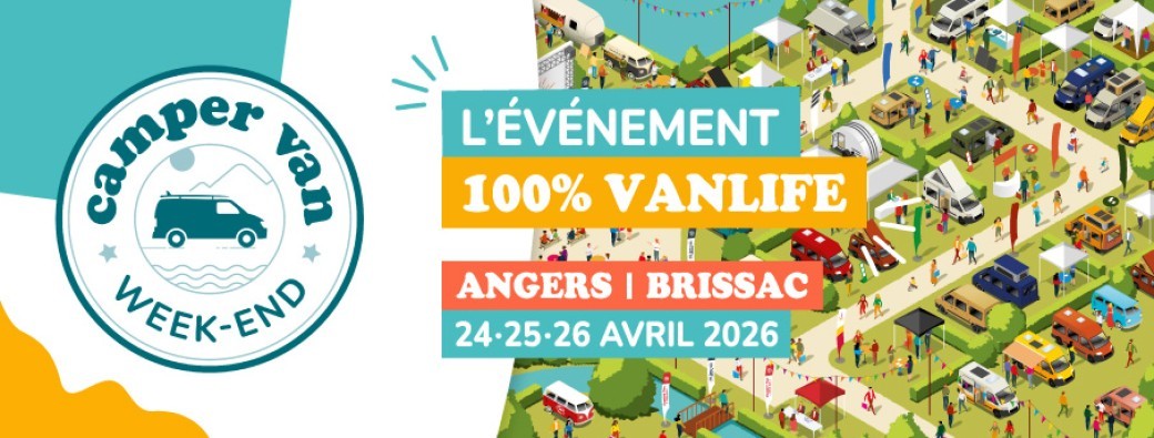 Bivouac CVWE Angers-Brissac 2026