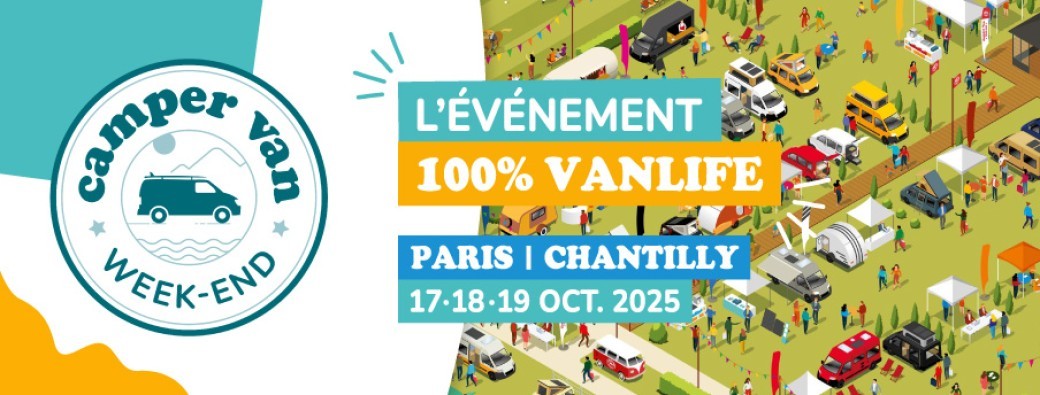 Bivouac CVWE Paris-Chantilly 2025