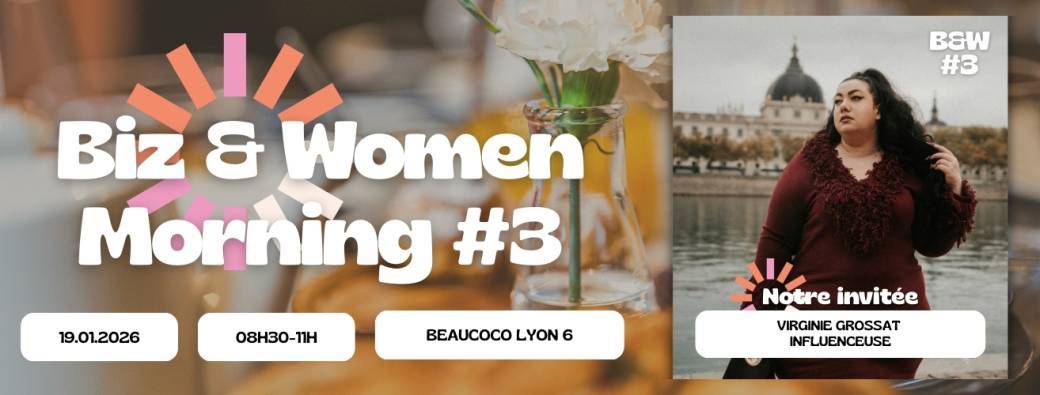 Biz & Women Morning #3