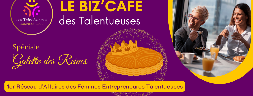 Biz’Cafe de l’Épiphanie – Spécial bonne humeur