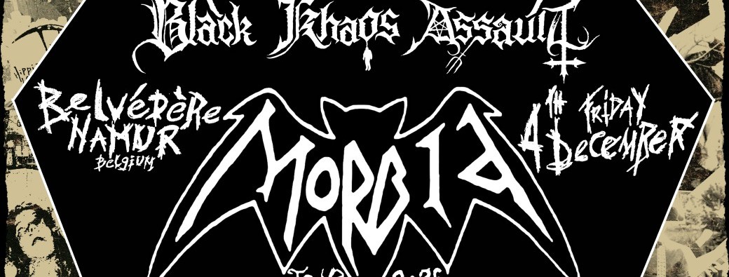 Black Khaos Assault 2026.14 - MORBID !