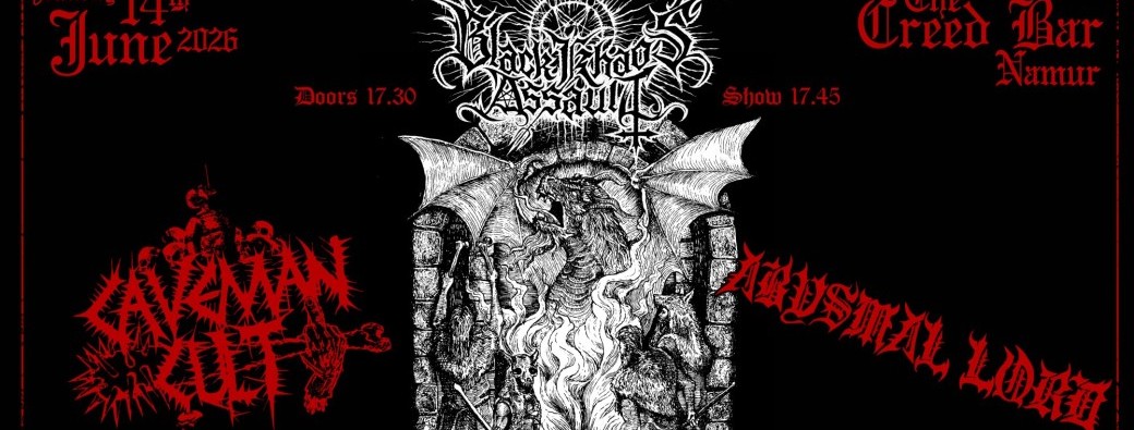 Black Khaos Assault Akt 53 -- AFTERPARTY