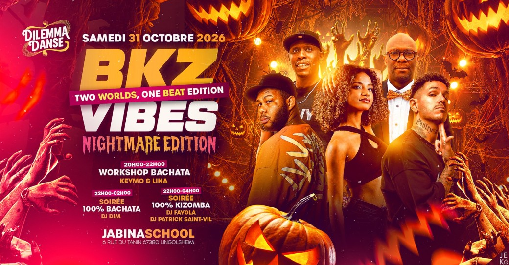 BKZ Vibes - Nightmare Edition 