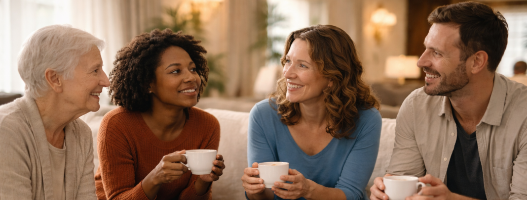 BlaBla’THÉ - Se rencontrer en toute simplicité