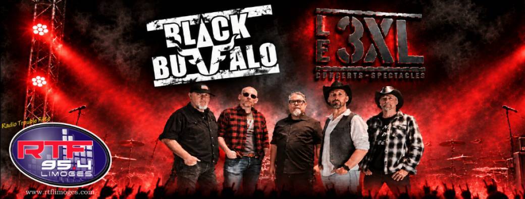 BLACK BUFFALO