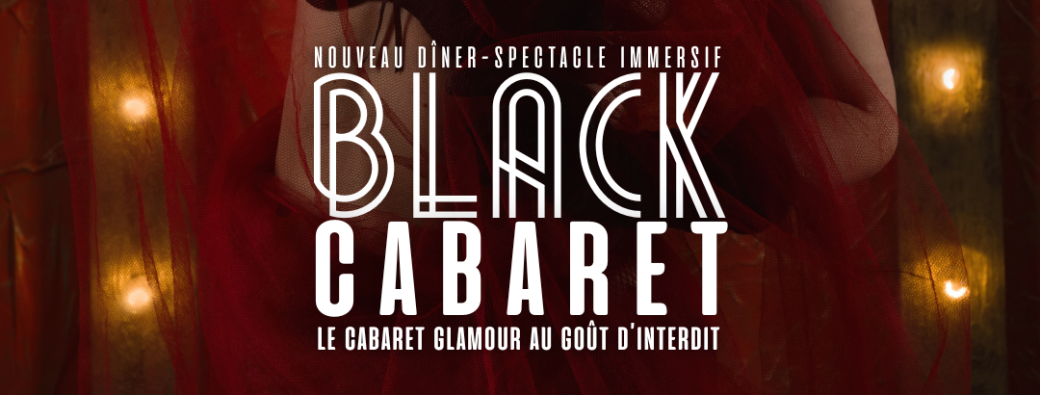 Black Cabaret - Bon cadeau